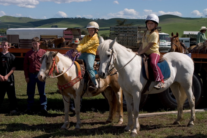 Melton Mowbray Rodeo - 女たち 　Jillaroo_f0137354_732826.jpg