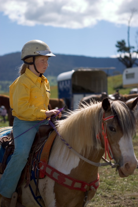 Melton Mowbray Rodeo - 女たち 　Jillaroo_f0137354_7331889.jpg