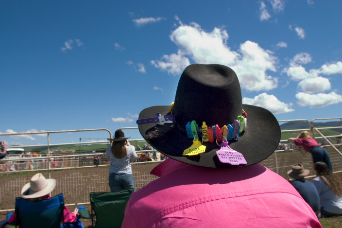 Melton Mowbray Rodeo - 女たち 　Jillaroo_f0137354_734769.jpg