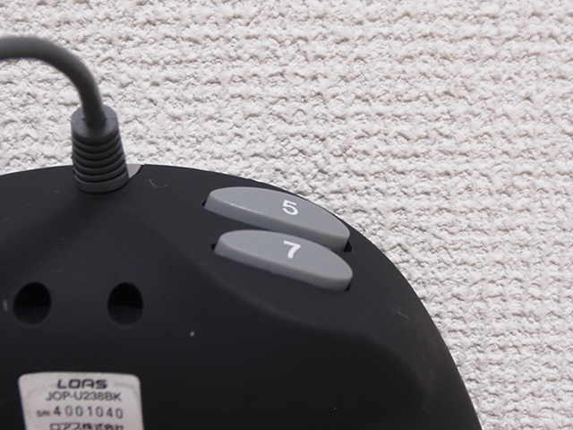 【レビュー】LOAS JOP-U238BK_c0004568_20572429.jpg