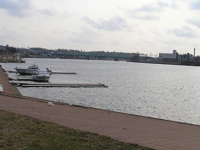 子吉川、大橋、由利橋、の写真_f0121379_19211142.jpg