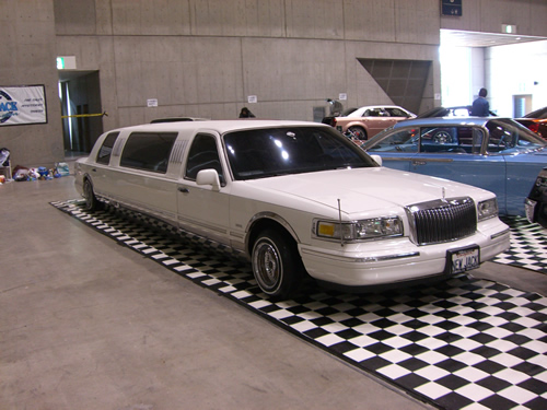 タウンカー 純正 アルミ リンカーン 95 ローライダー ハイドロ