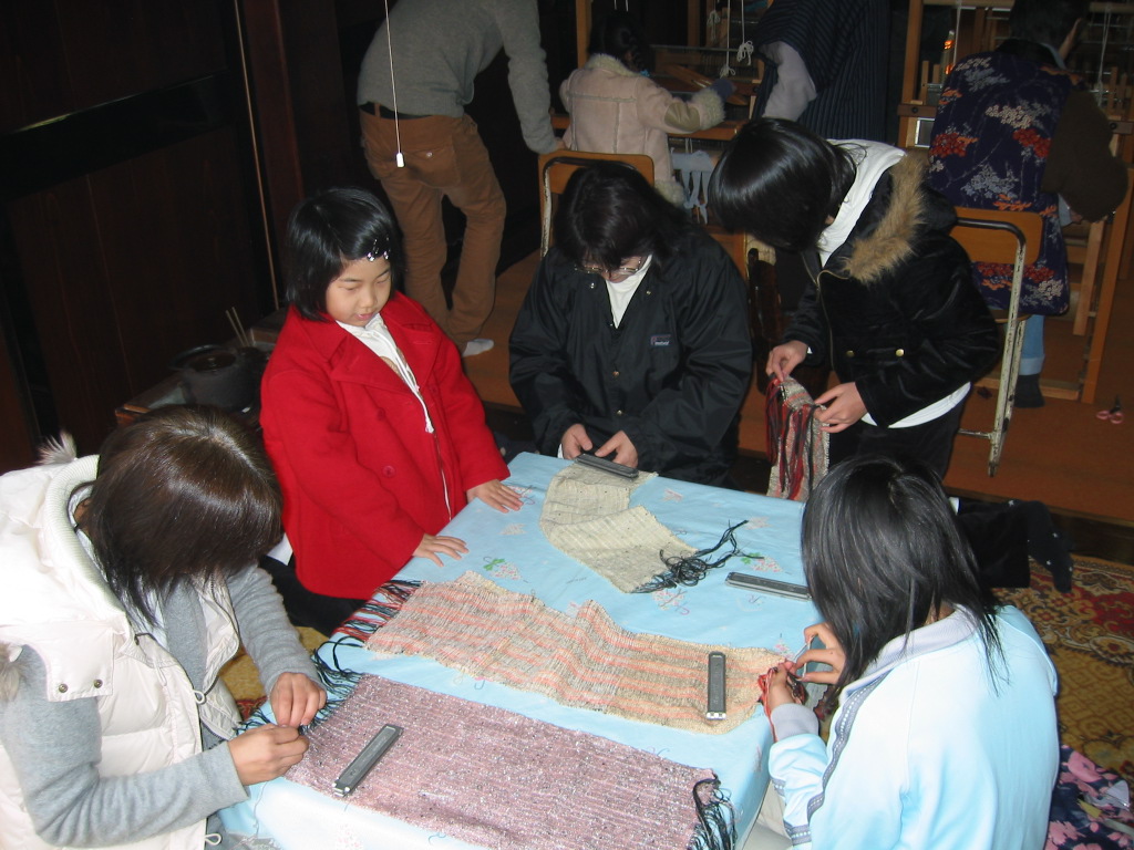 冬のいろりばた_e0061225_1833267.jpg