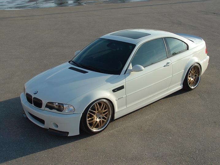 E46 M3 X Hre Euro Meets Us