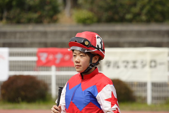 2007年3月25日(日) 高知競馬 3R_a0077663_18385697.jpg