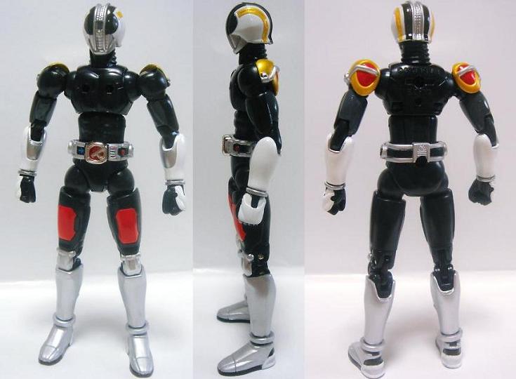 バンダイ 装着変身 仮面ライダー電王 8種