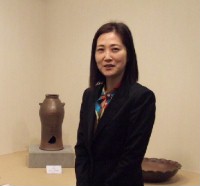 備前の器　藤原喜久代　展_d0088348_17112262.jpg