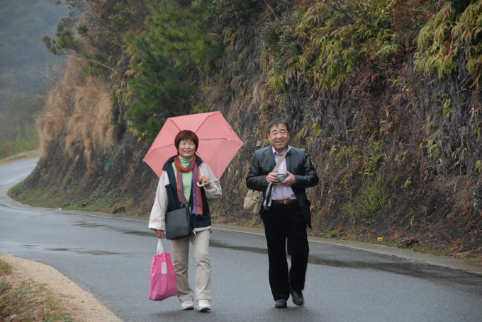 アートな面々イン直島_a0064449_0113813.jpg