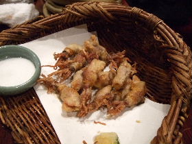 ボイルホタルイカはお掃除してから食べましょう 美味しい が好き ボイルホタルイカはお掃除してから食べましょう 美味しい が好き
