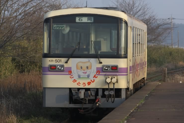 さようなら、鹿島鉄道（Kashima railway,last run)_e0069983_122968.jpg