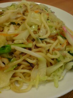 元祖ぴかいち☆（皿うどん）_f0053298_2128043.jpg