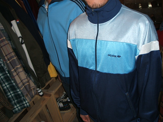 ８０’ｓ　ａｄｉｄａｓジャージ_f0103923_18475240.jpg