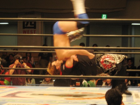 ３・３０全日本プロレス後楽園ホール観戦記_b0082484_11142892.jpg