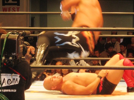 ３・３０全日本プロレス後楽園ホール観戦記_b0082484_11231188.jpg