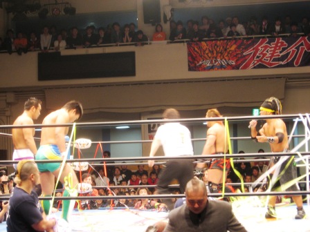 ３・３０全日本プロレス後楽園ホール観戦記_b0082484_1141376.jpg