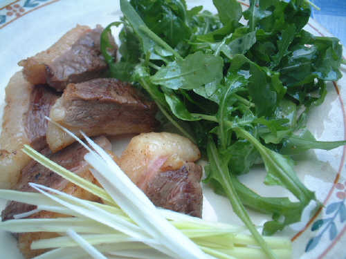 ■鴨料理・・・_a0014299_18375463.jpg
