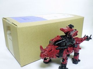LBダークホーン 降臨！？ : 一ぶろぐ