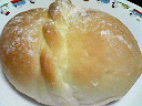 ハイジのチーズクリームパン_e0041324_19322688.jpg