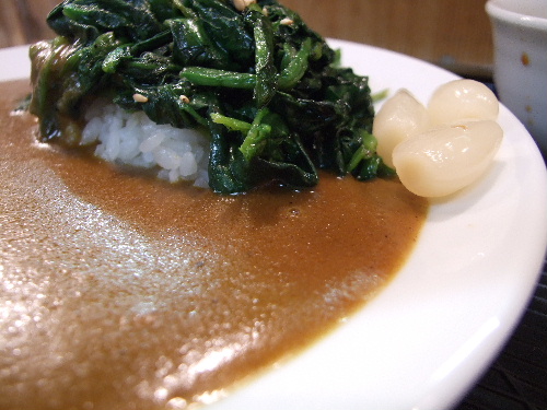 北品川 ロビンソンクルーソーカレーハウスの北品川カレー じぶん日記 北品川 ロビンソンクルーソーカレーハウスの北品川カレー じぶん日記