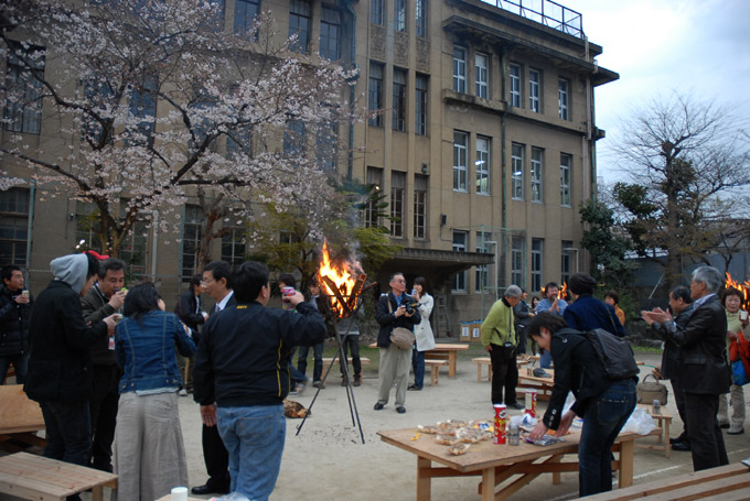 高瀬川桜まつり_a0064449_0194118.jpg