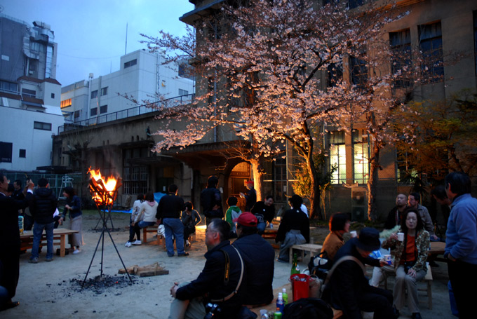 高瀬川桜まつり_a0064449_020212.jpg