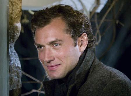 ジュード ロウ 京都の町をふらふらと