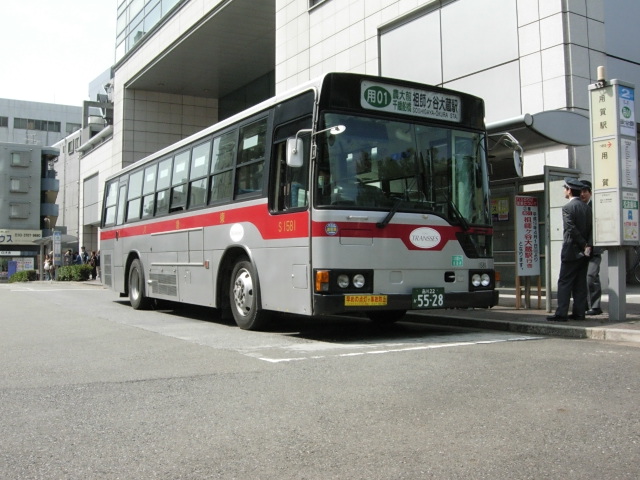 用賀駅乗り場変更後風景_f0032978_136324.jpg