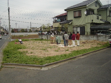 『育つ家』始まります。_d0008402_9525848.jpg
