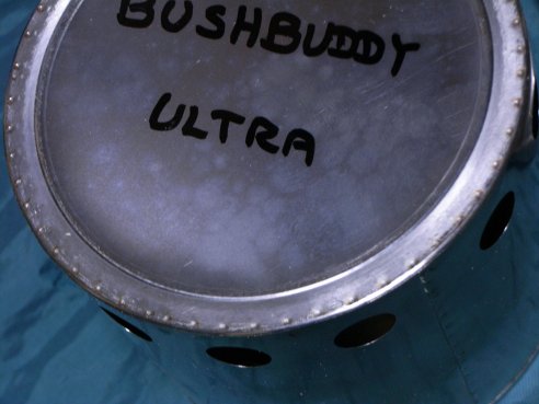 BUSHBUDDY ULTRA COOKSTOVE / ブッシュバディー ウルトラ ストーブ_e0024555_1145034.jpg