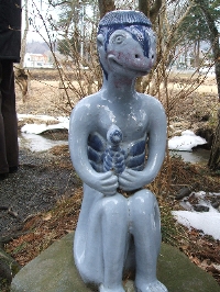 ４月１日　カッパの授乳風景_b0084962_1321725.jpg