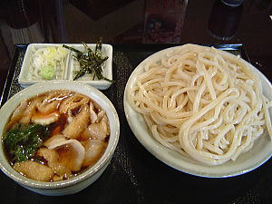 手打ち　ここらの田舎うどん　なんかん　狭山市_d0040506_225418.jpg