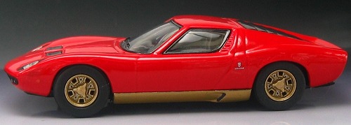 Lamborghini Miura　P400_d0041622_23533754.jpg