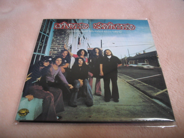 LYNYRD SKYNYRD / SOUND OF THE SOUTH/MCA YEARS 1973-1988 (紙
