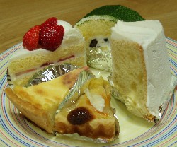 ケーキを食べたい！_a0100528_1751359.jpg