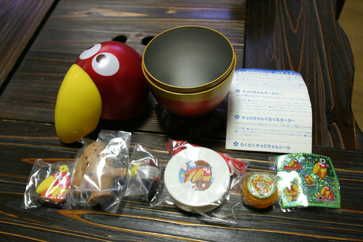 メタルキョロちゃん : RICKPHOTO blog