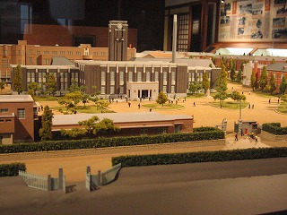 京都大学百周年時計台記念館 歴史展示室_b0017061_2052027.jpg