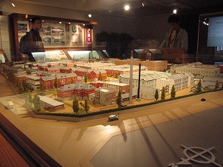 京都大学百周年時計台記念館 歴史展示室_b0017061_206038.jpg