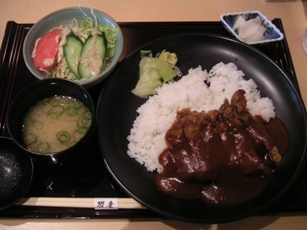 焼肉茶屋「功庵」　加古川市八幡町ファーミン内_f0106190_2401659.jpg