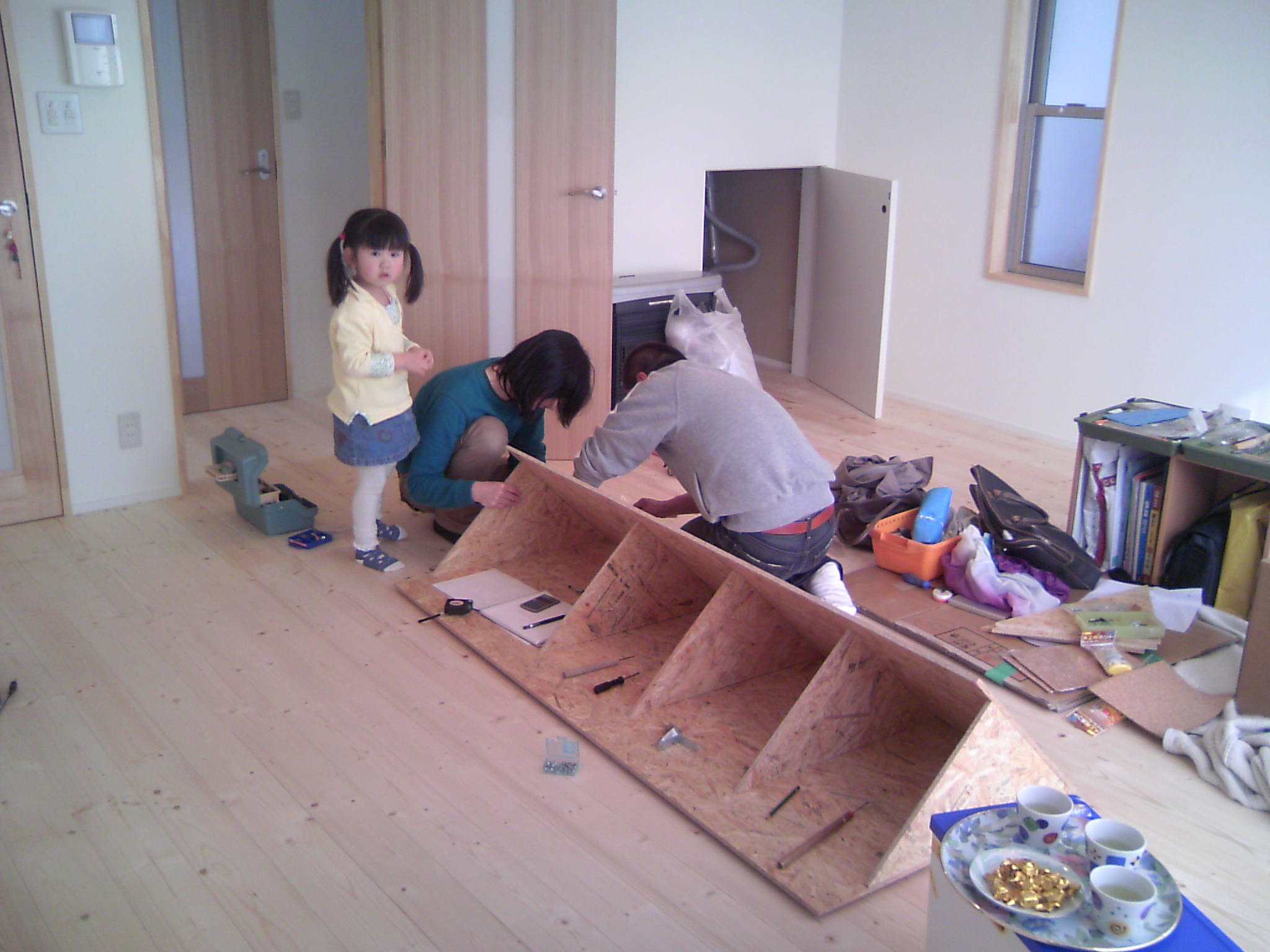 東根市 T邸 完成引渡し_c0097137_1233752.jpg