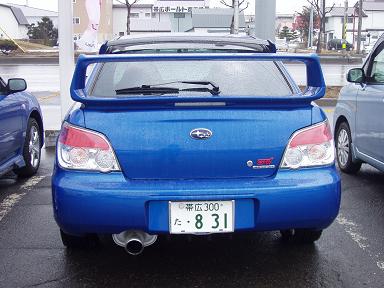 インプレッサwrx Sti 楽農ブログ インプレッサwrx Sti 楽農ブログ