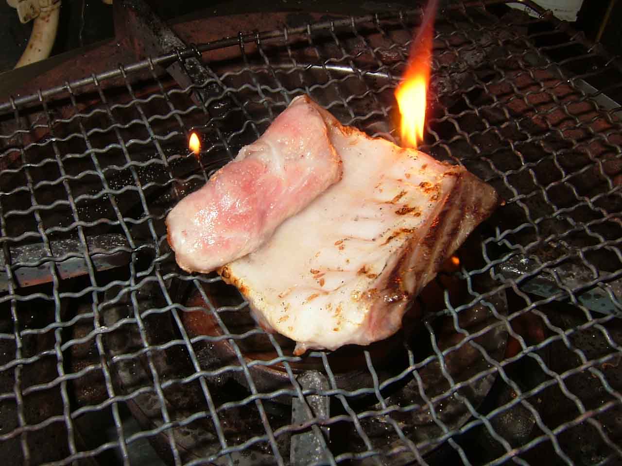 皮炙り焼きポンズ_c0110051_16301393.jpg