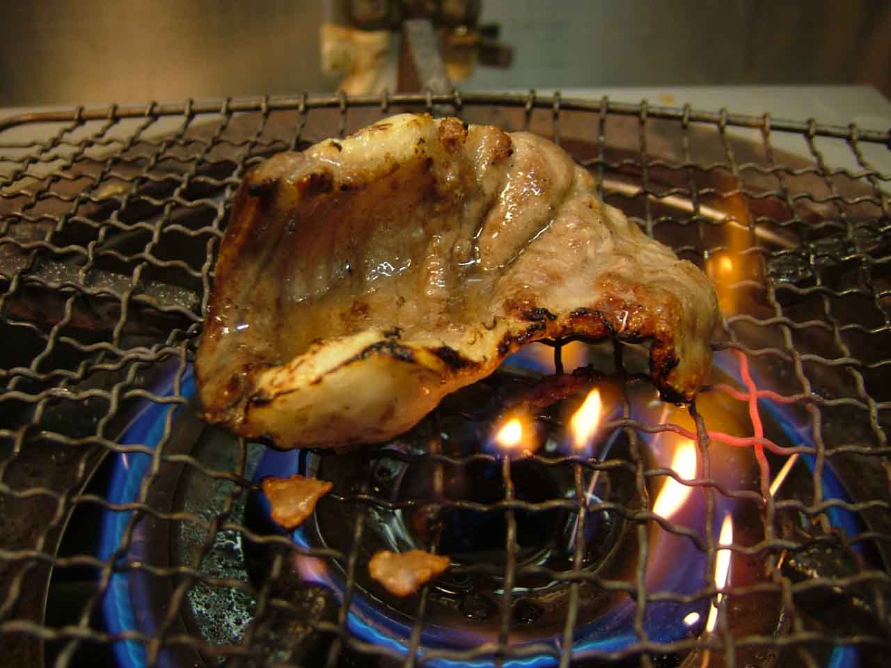 皮炙り焼きポンズ_c0110051_16314071.jpg