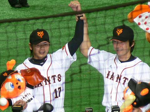 今年は中日に勝ちこすでぇ～　by川藤_f0136656_1514811.jpg