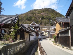 青春18きっぷの旅　兵庫県　龍野_f0118282_864338.jpg