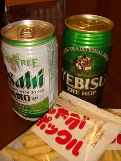 ビールは美味しい。_f0046854_20114528.jpg