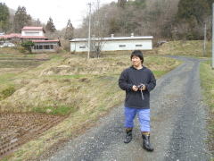 ベンツ君の田舎旅行記～1_f0101364_0321944.jpg