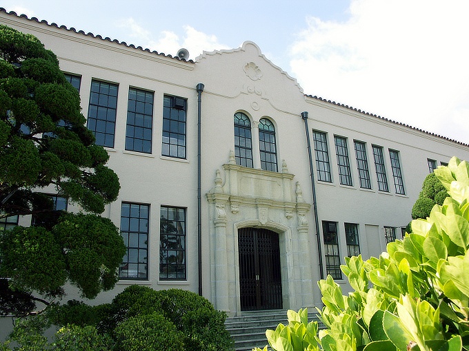 関西学院大学2(経済学部、講堂) 近代建築Watch