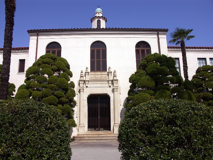 関西学院大学3（神学部、総務館）_f0116479_2343924.jpg