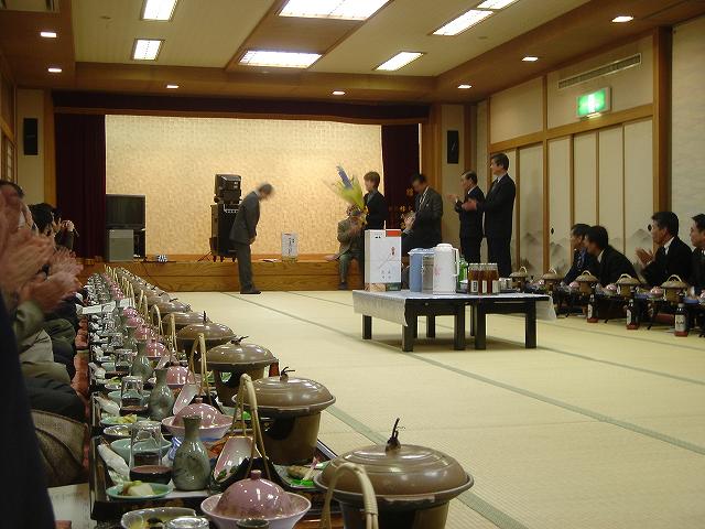 市観光協会関事務局長送別会_f0019487_1144261.jpg