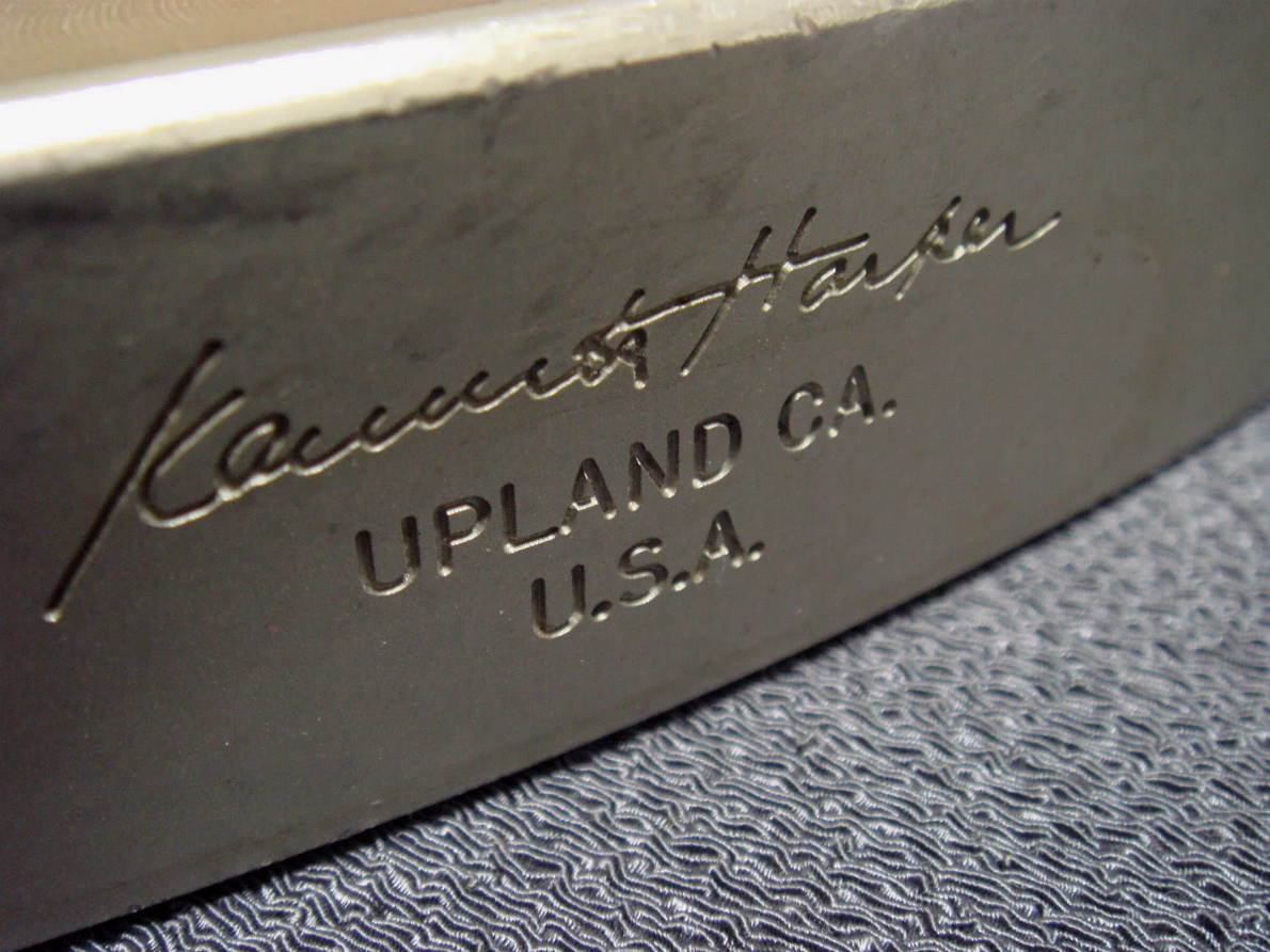 KENNETH HARPER 〜KENさんのパター : THE BANK OF PUTTERS